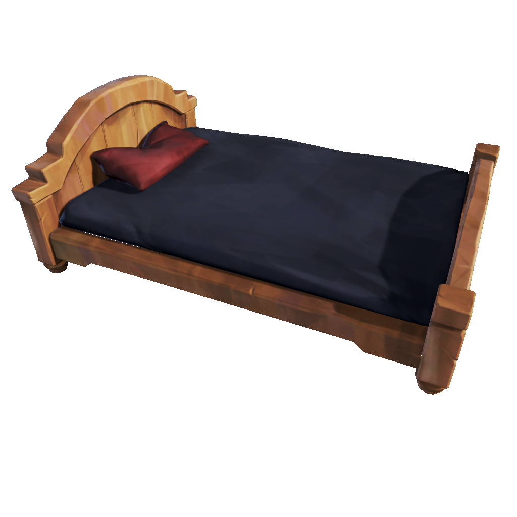 Admiral Captain's Bed