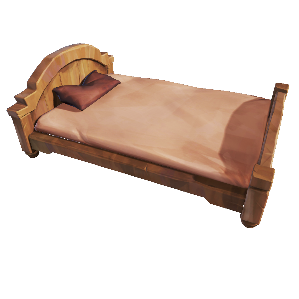 Aristocrat Captain's Bed