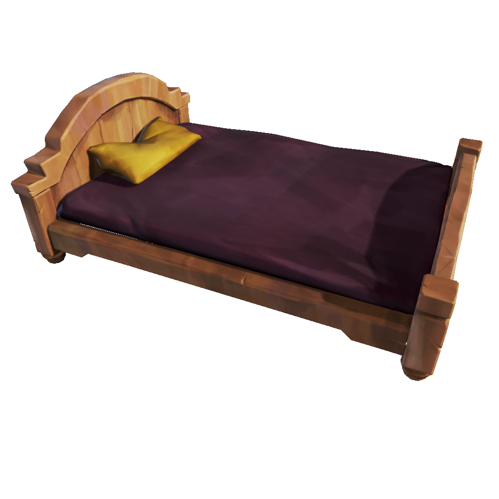 Eastern Winds Jade Captain's Bed