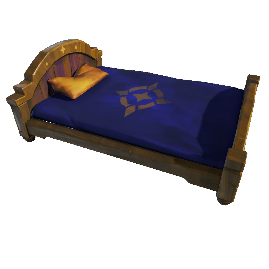 Lodestar Captain’s Bed