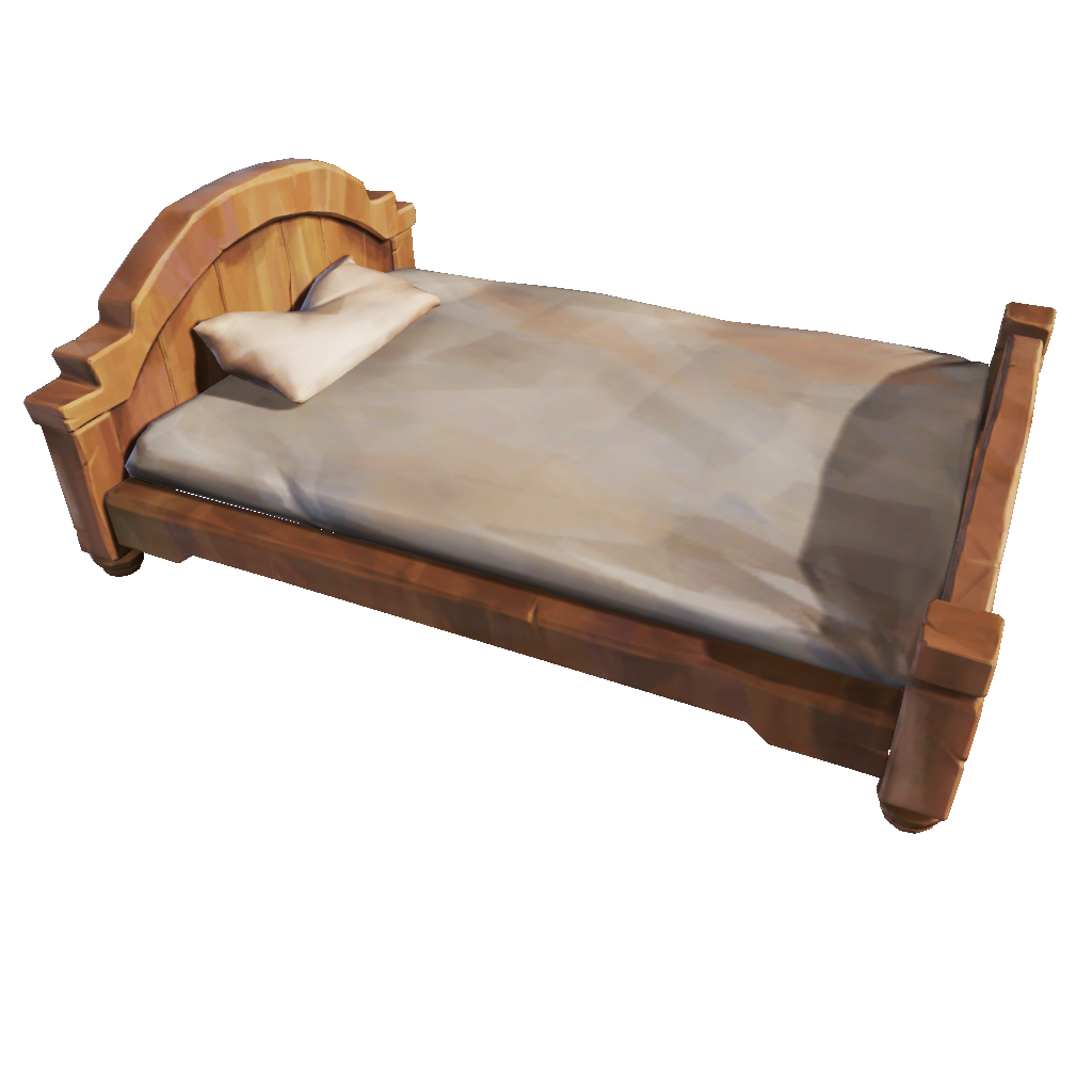 Sailor Captain's Bed