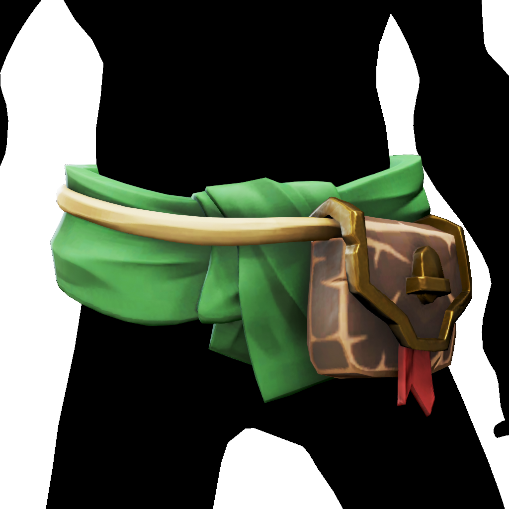 Bell Brigade Belt