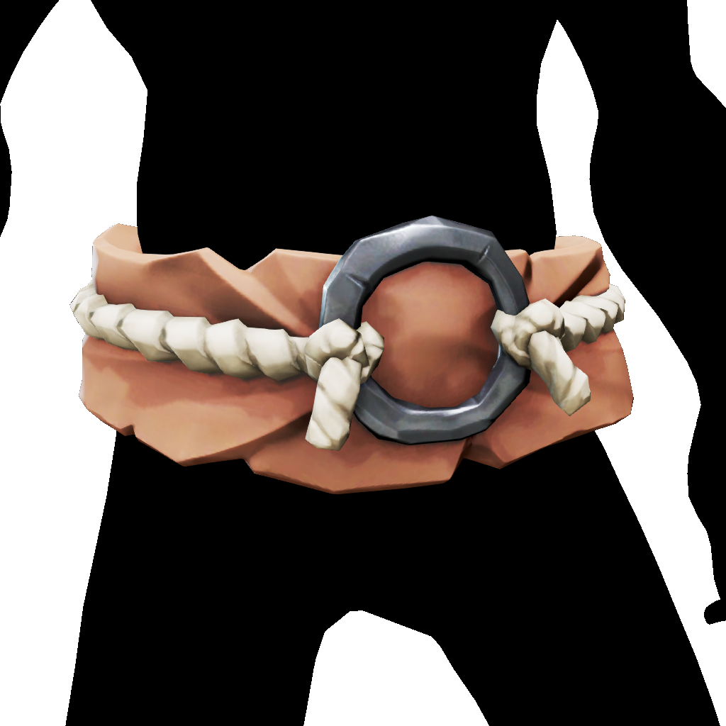 Bilge Rat Belt
