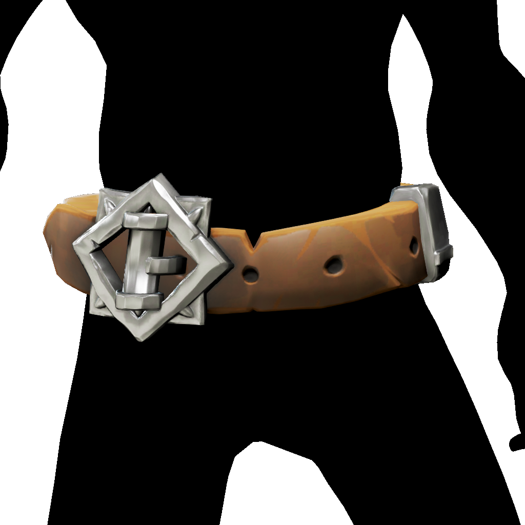 Blackcoat Executive Admiral Belt