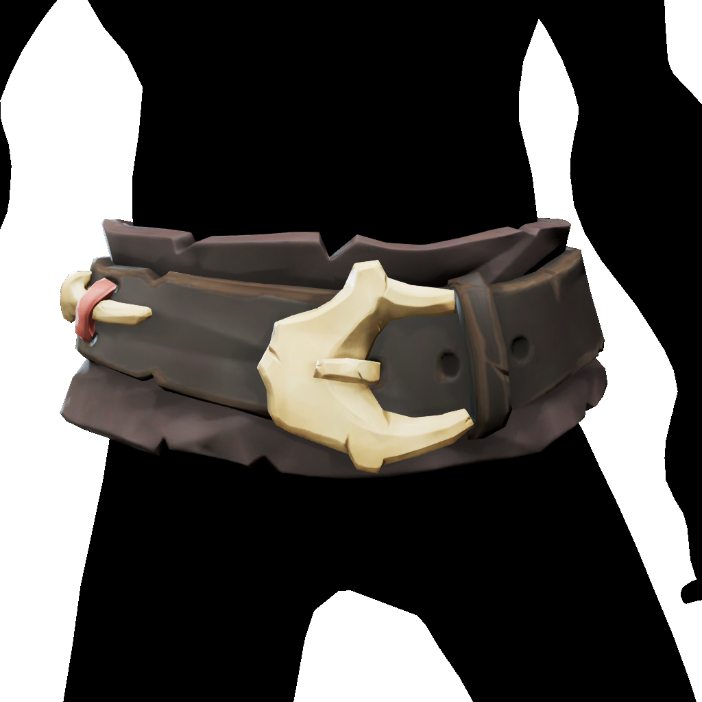 Bone Crusher Belt