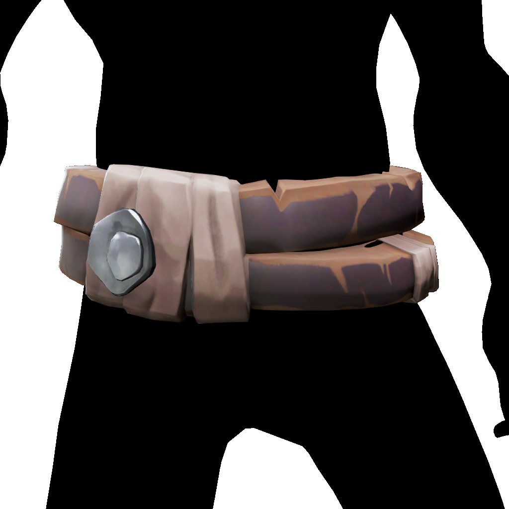 Castaway Bilge Rat Belt