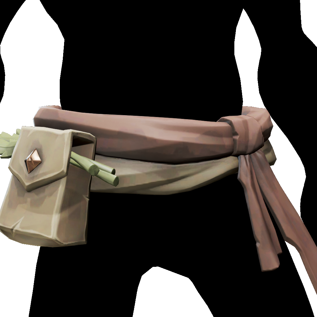 Coral Coven Belt