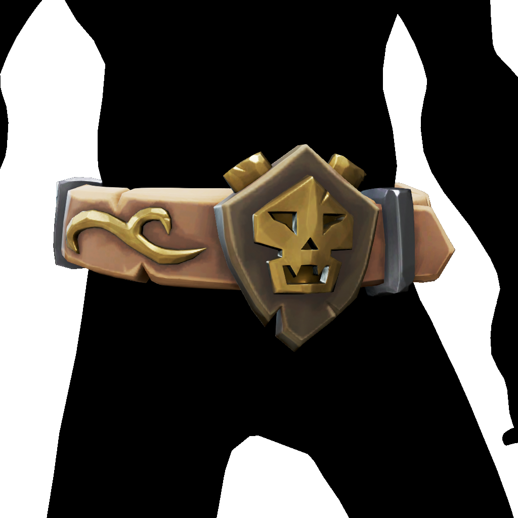 Courage of Captaincy Belt
