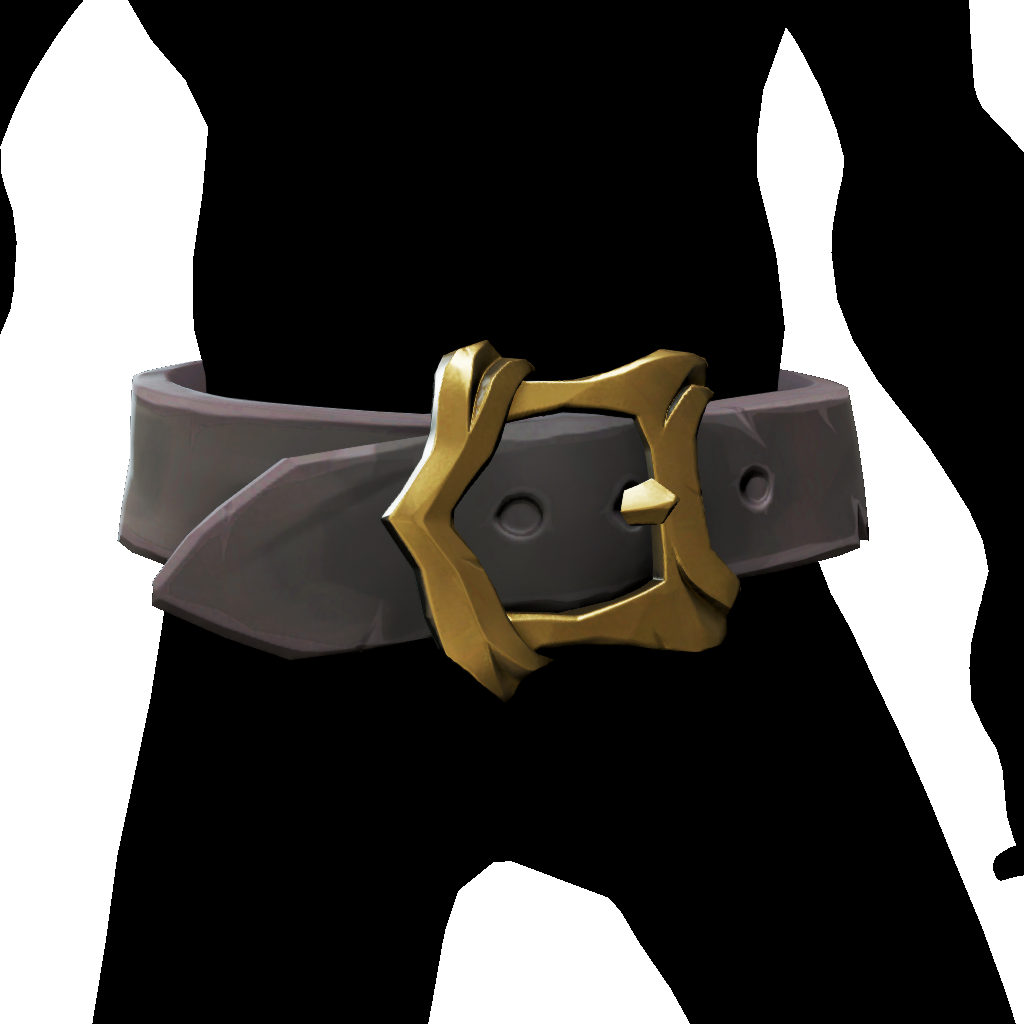 Courteous Knave Belt