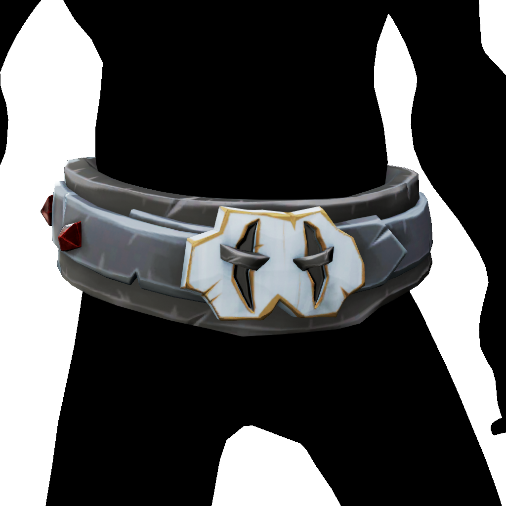 Daring Deceiver's Belt