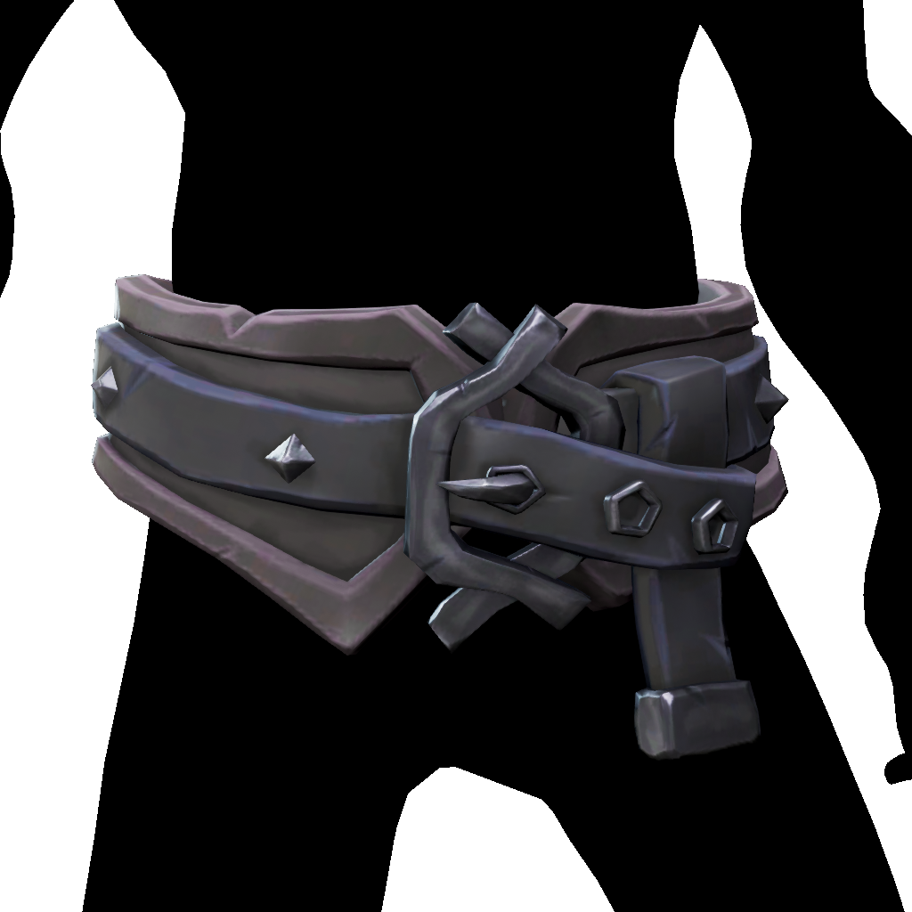 Dark Adventurers Belt