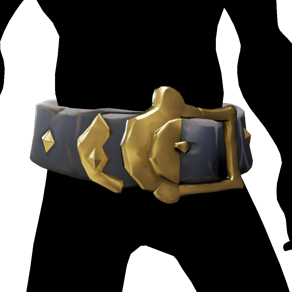 Distinguished Admiral Belt