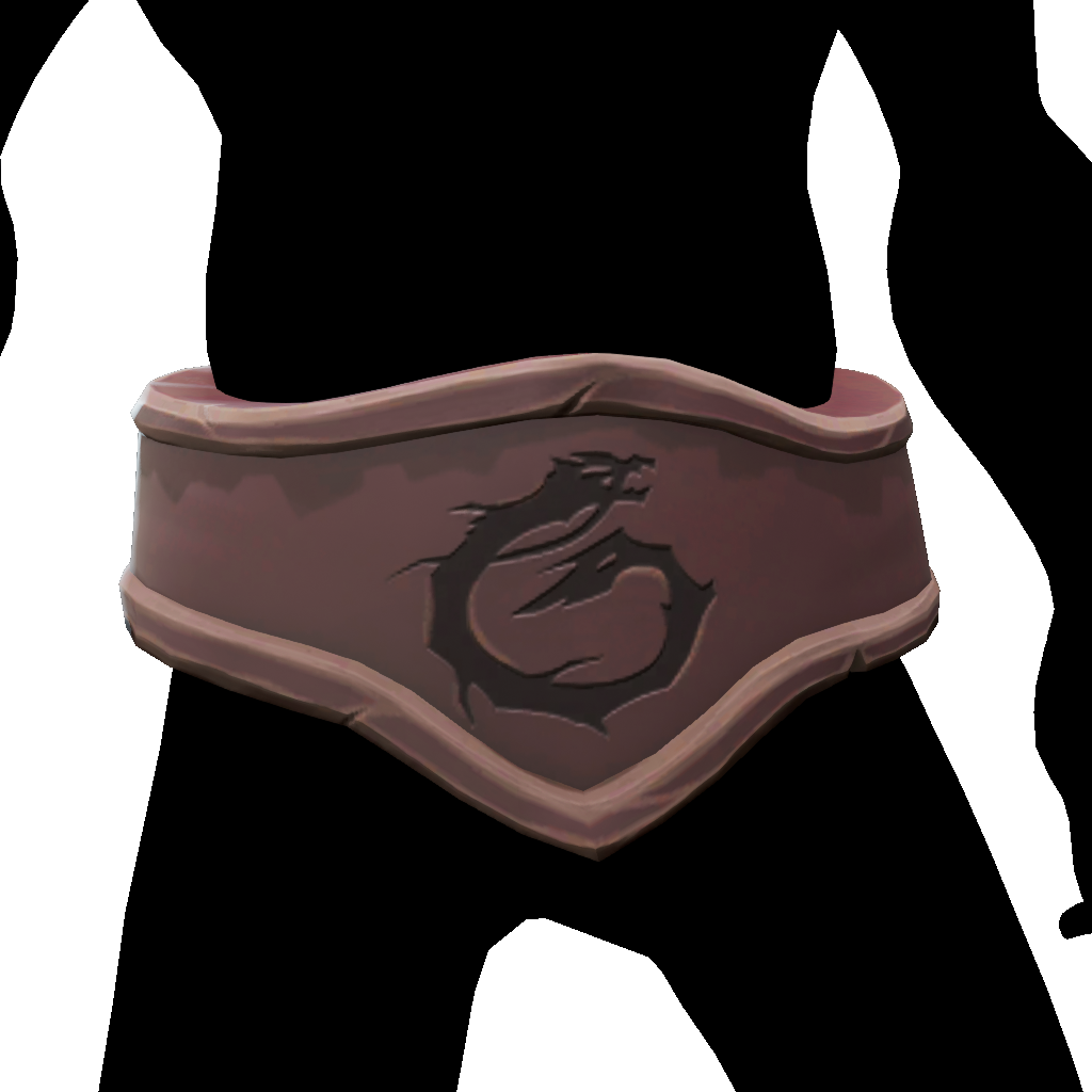 Eastern Winds Jade Belt