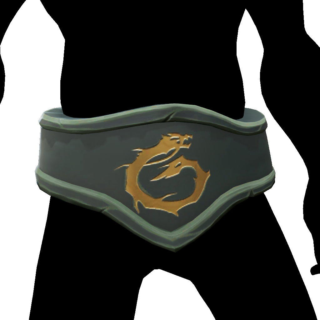 Eastern Winds Ruby Belt