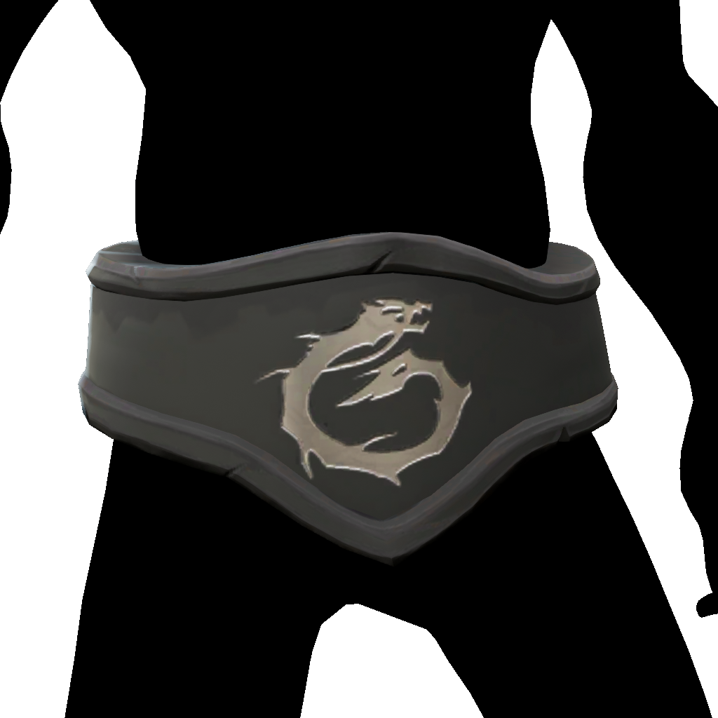 Eastern Winds Sapphire Belt