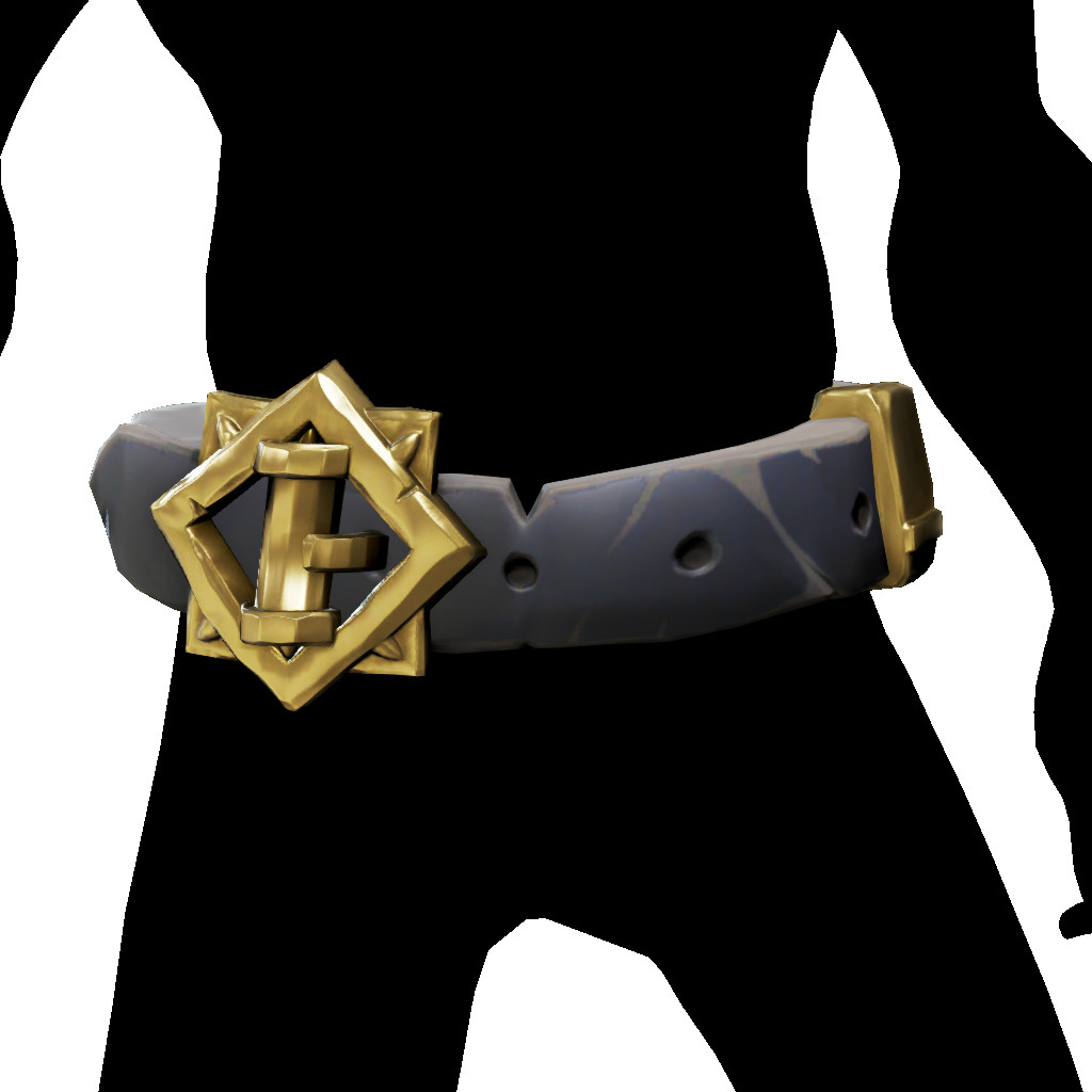 Executive Admiral Belt