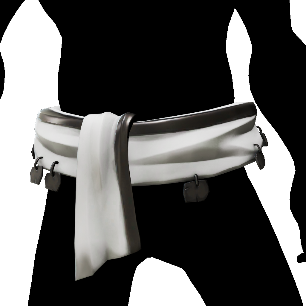 Fallen Sea Dog Belt