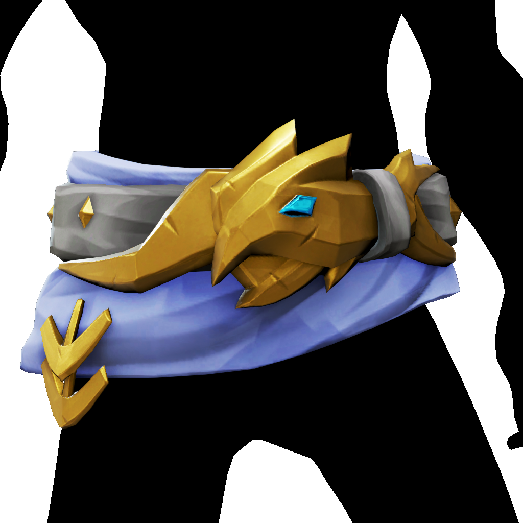 Fates of Fortune Belt