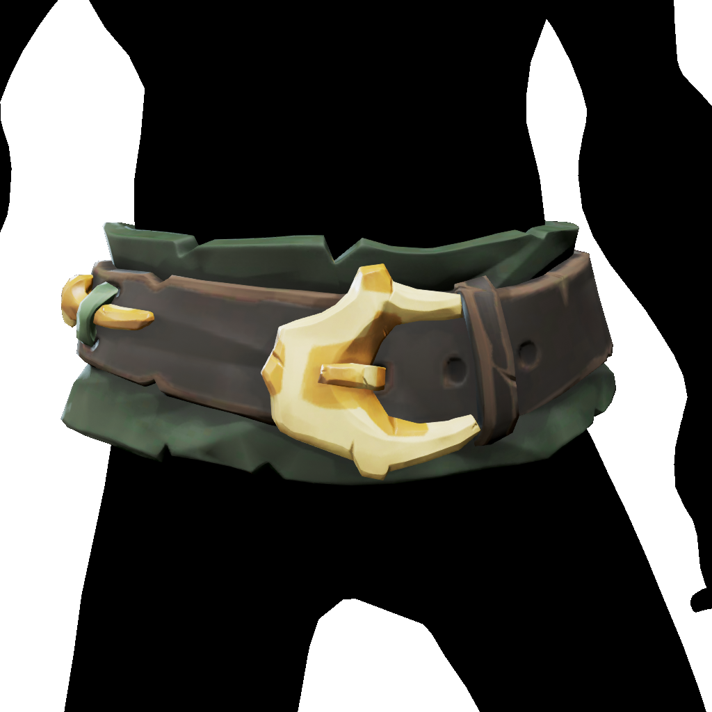 Fearless Bone Crusher Belt