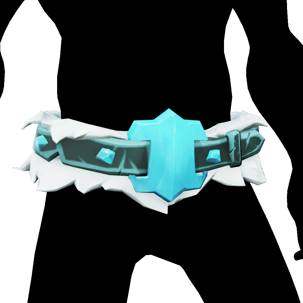 Frozen Horizon Belt
