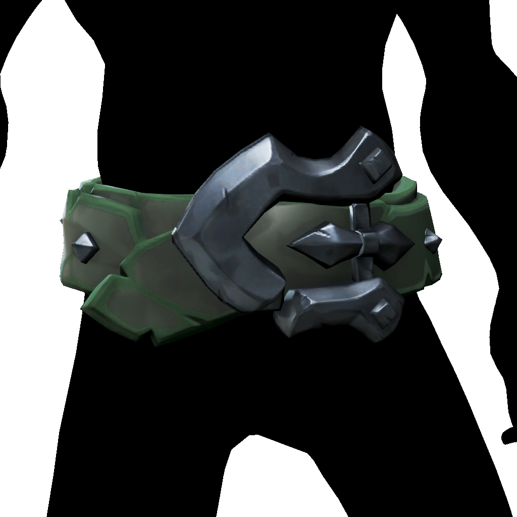 Guardian Ghost Belt