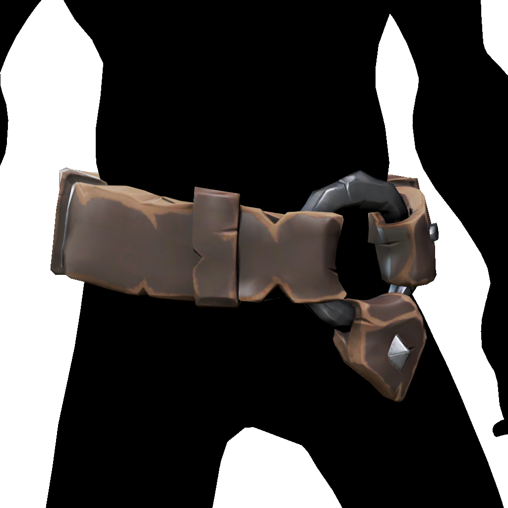 Hardy Ruffian Sea Dog Belt