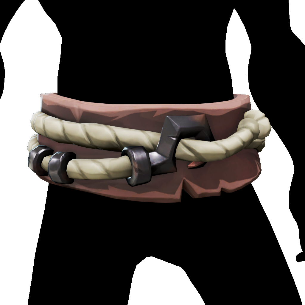 Hungering One Hunter's Belt