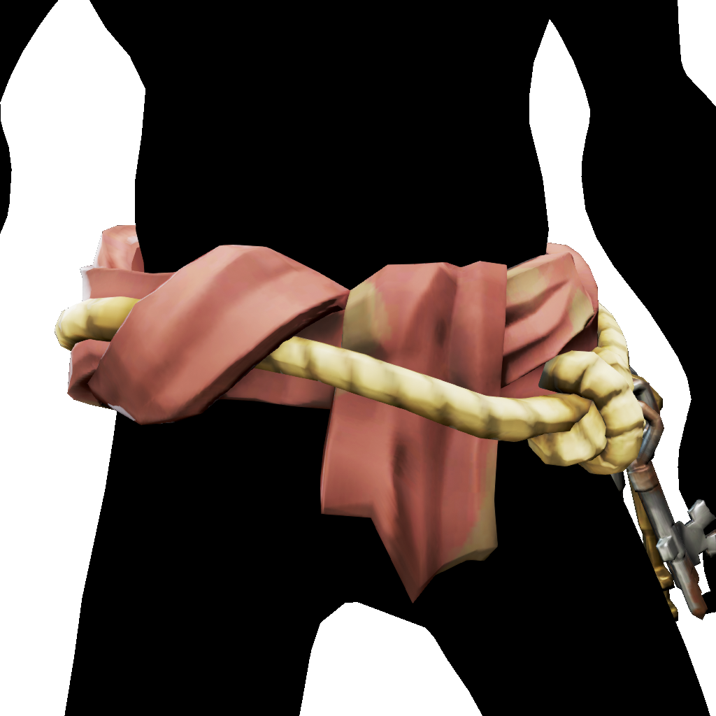 Legendary Smith of Bones Belt