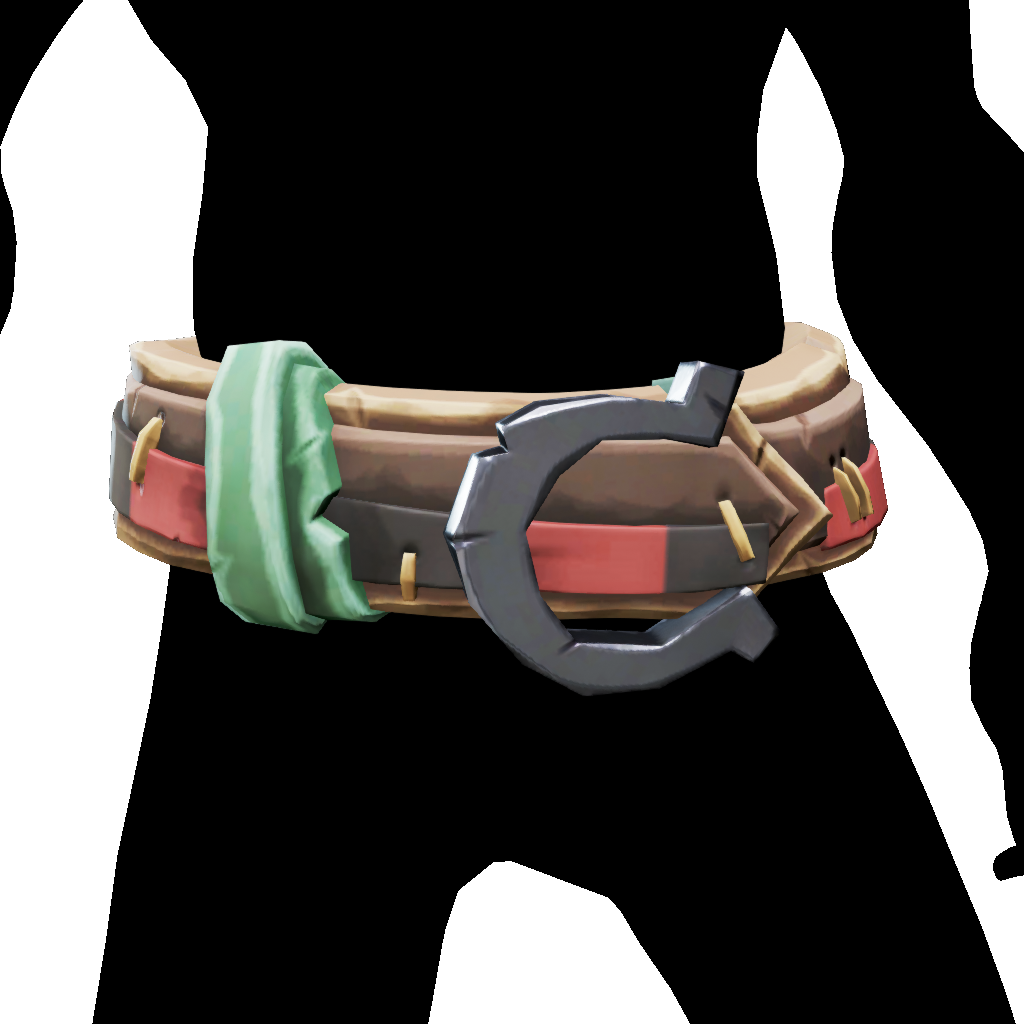 Lucky Hand Belt
