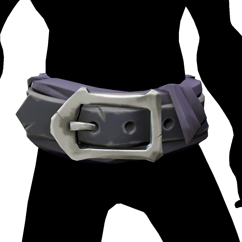Mysterious Stranger Belt