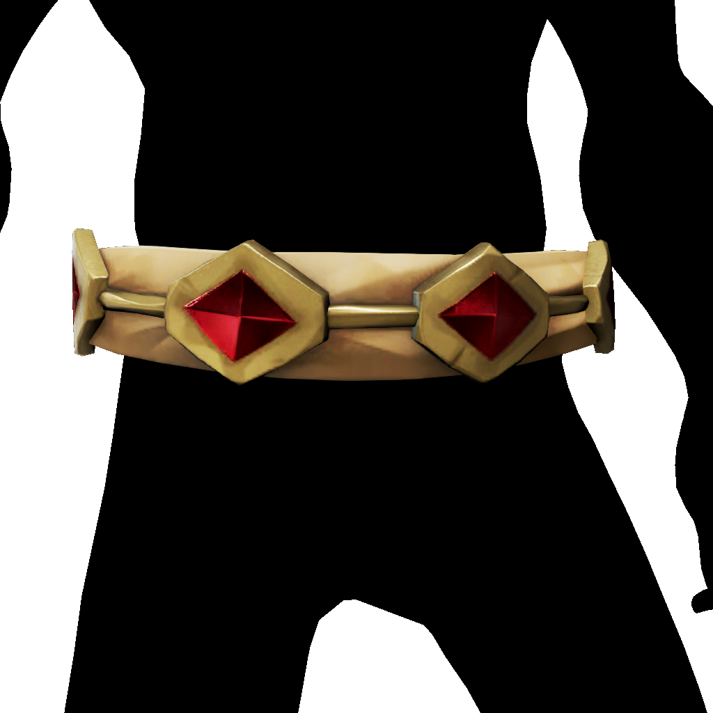Naval Commander Belt
