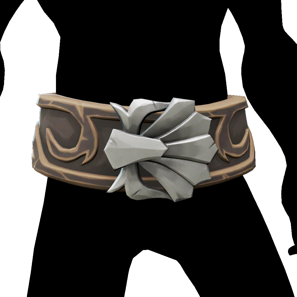 Oyster's Prize Belt