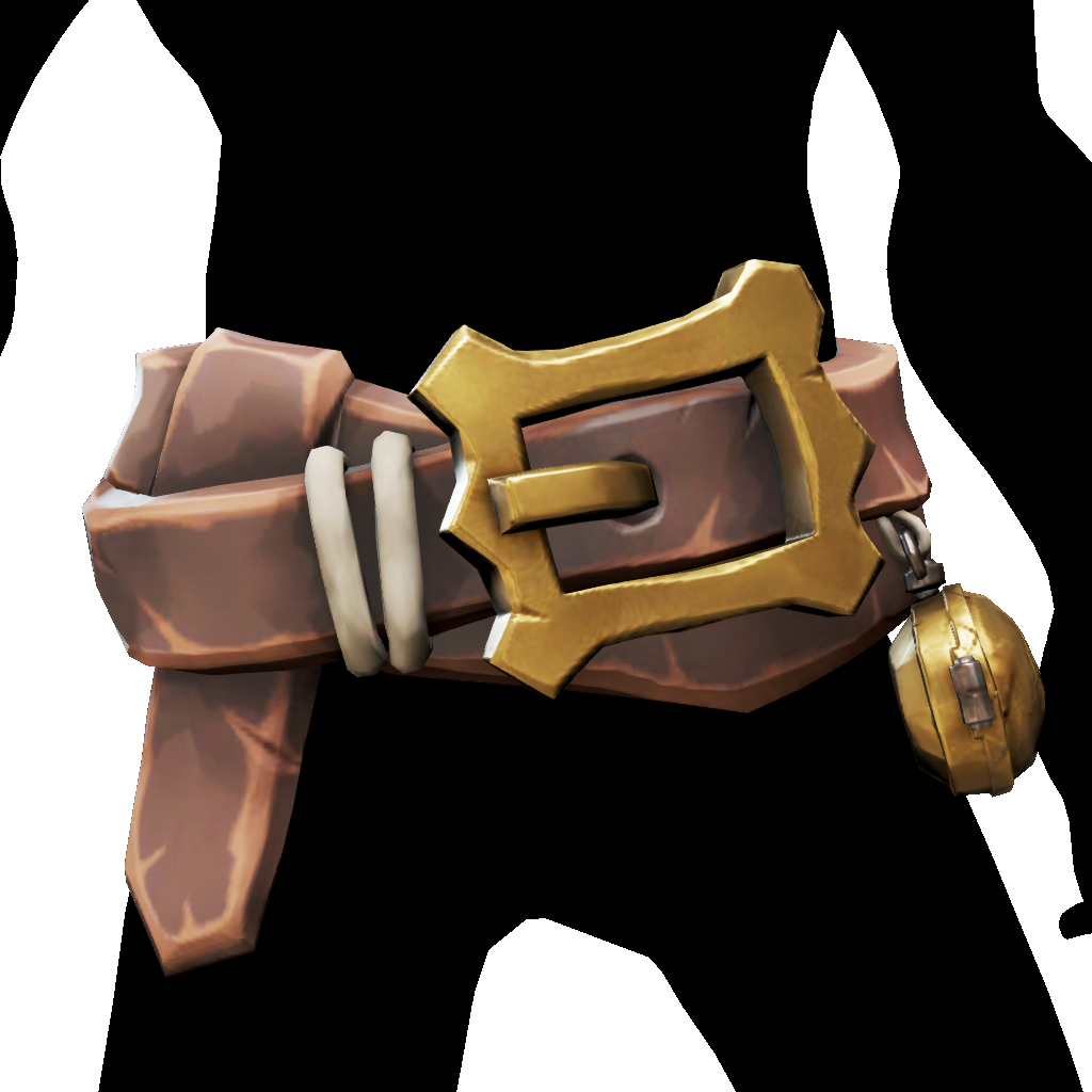 Prosperous Privateer Belt