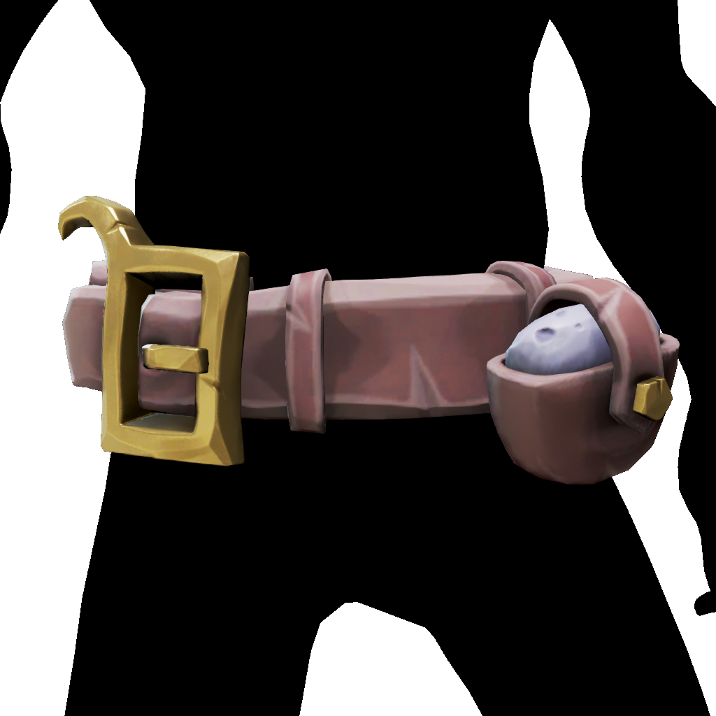 Proud Plume Belt