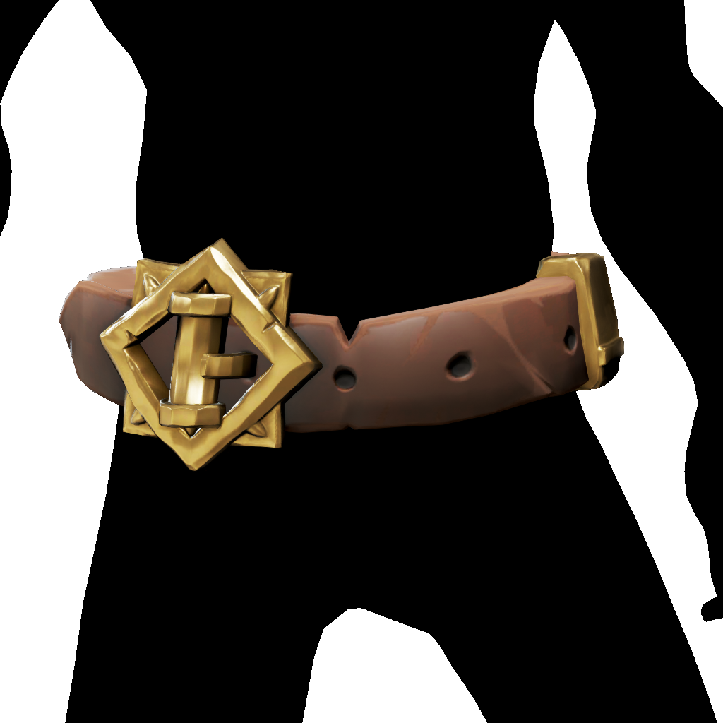 Redcoat Executive Admiral Belt