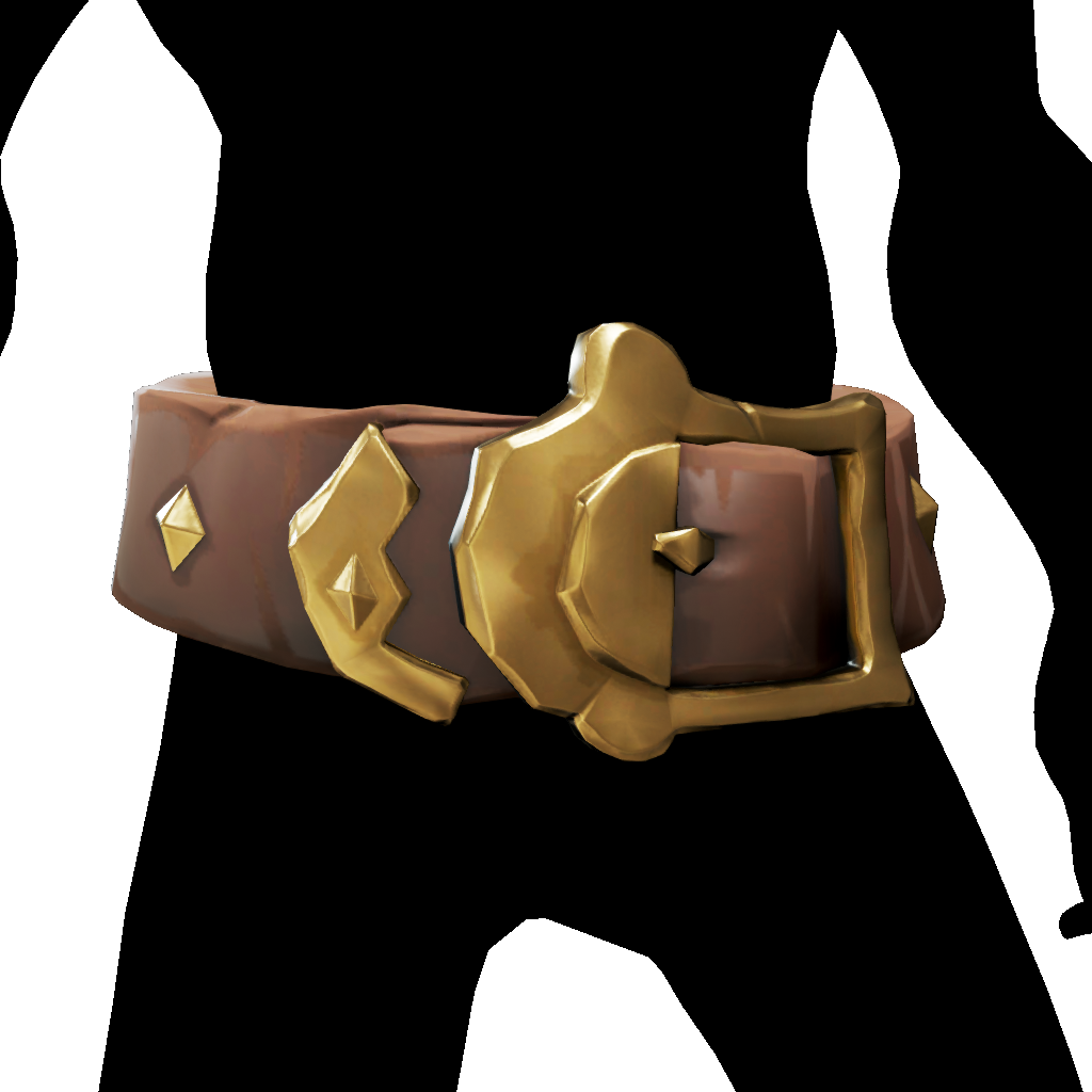 Redcoat Grand Admiral Belt