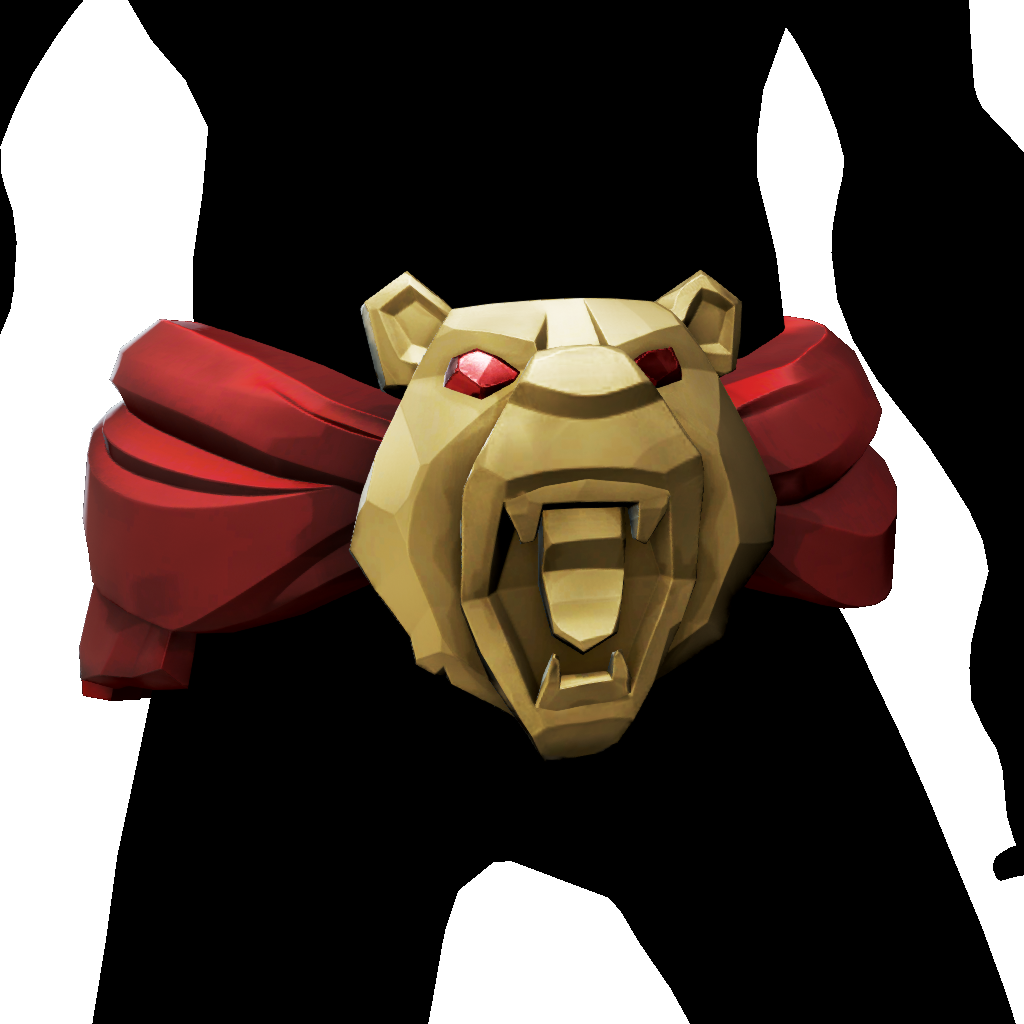 Regal Fortune Belt