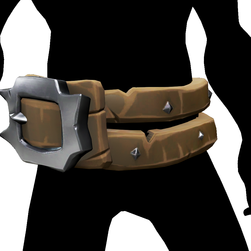Renegade Sea Dog Belt