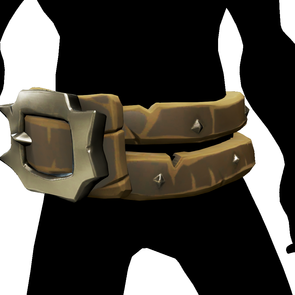 Rogue Sea Dog Belt