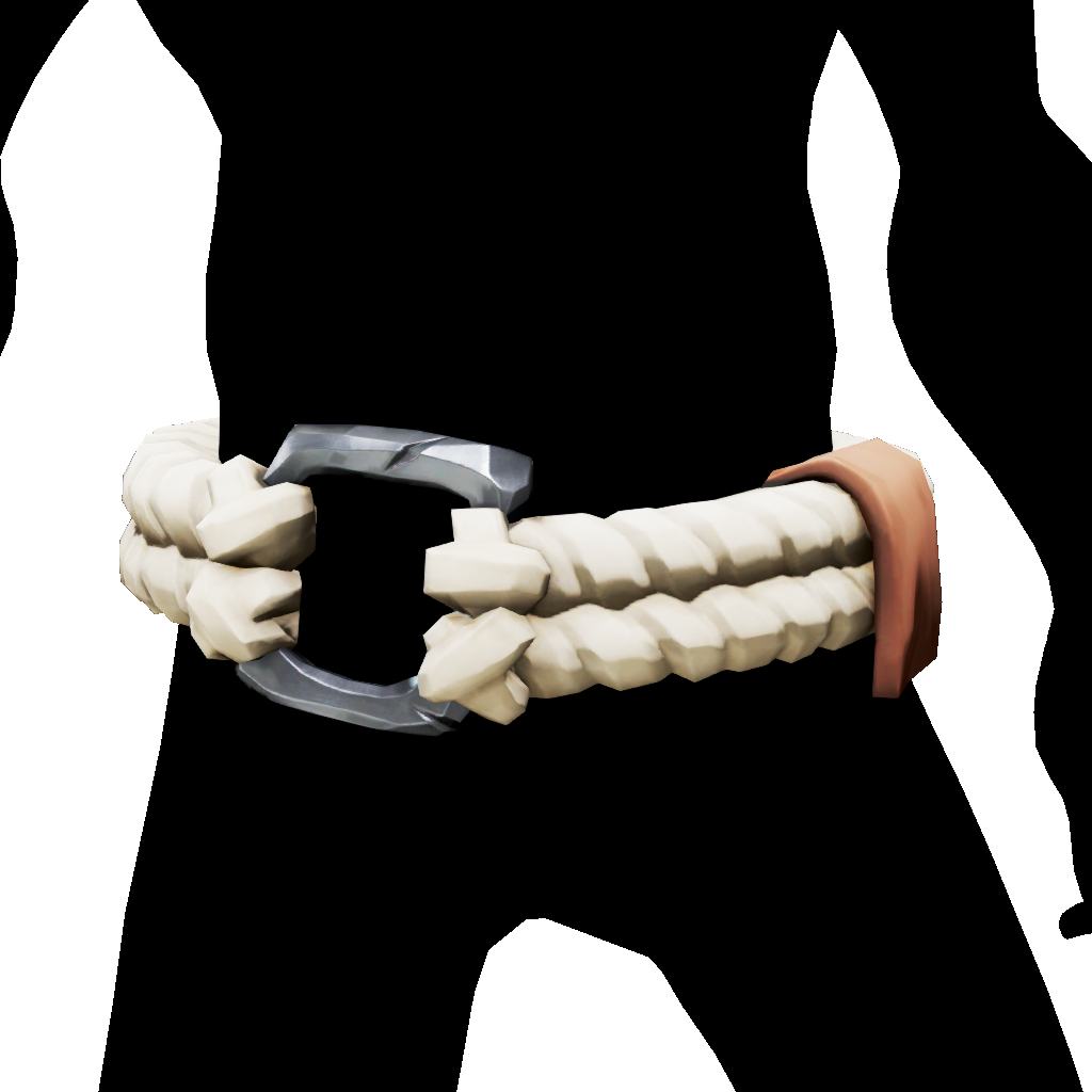 Rotten Bilge Rat Belt