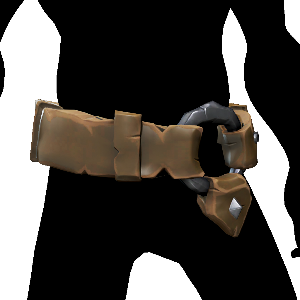Ruffian Sea Dog Belt