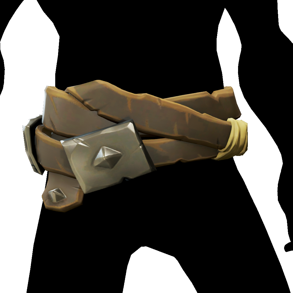 Sandy Corsair Sea Dog Belt