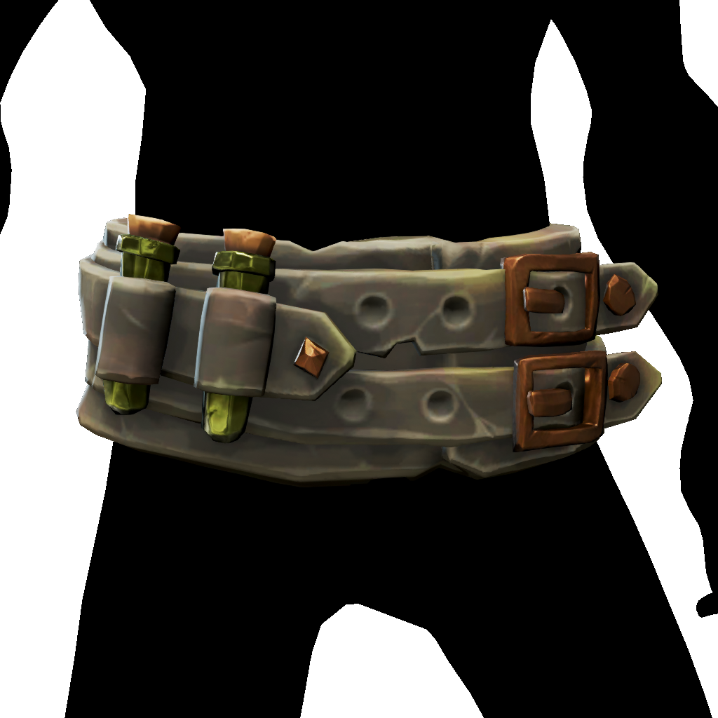 Sawbones Belt