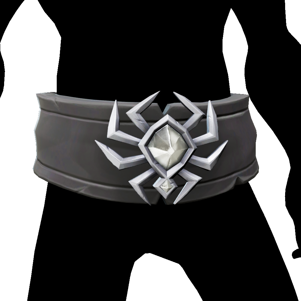 Spider's Venom Belt