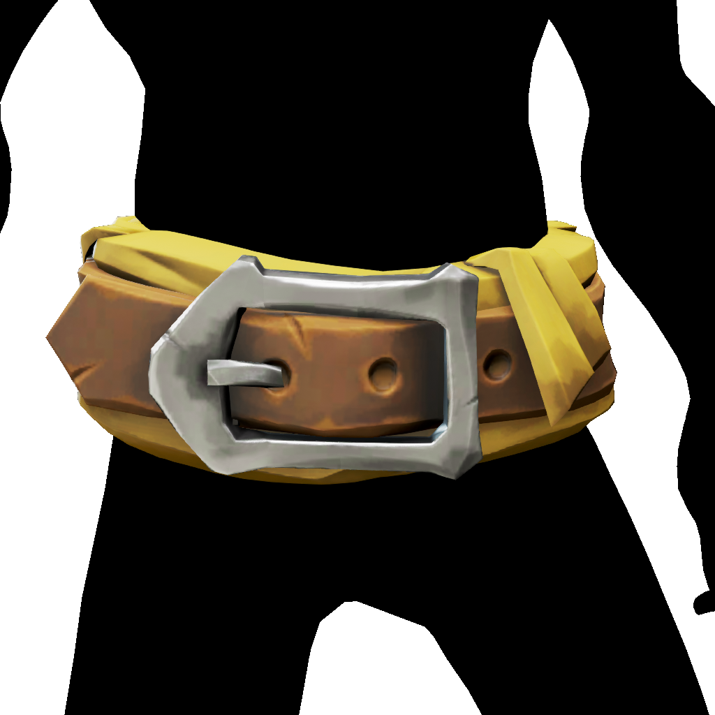 Stygian Admiral Belt