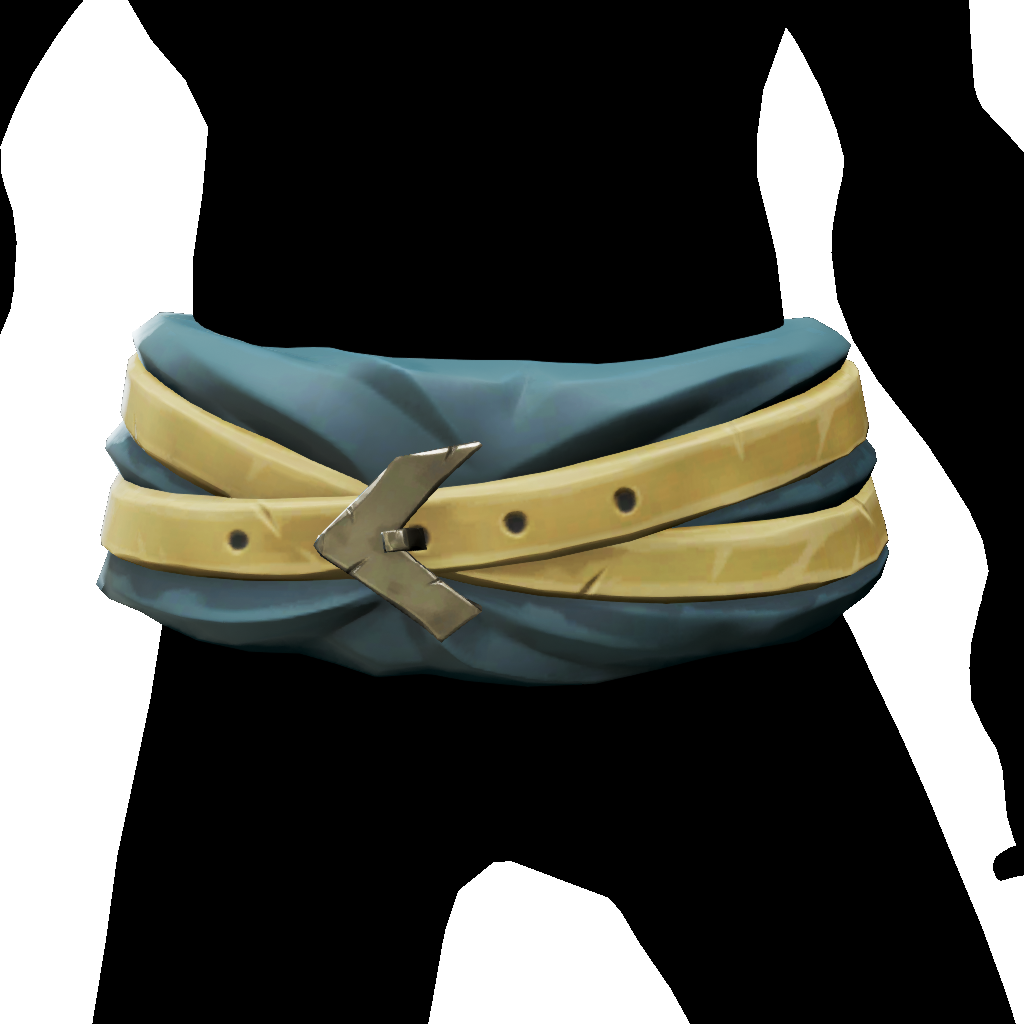 Twilight Hunter Belt