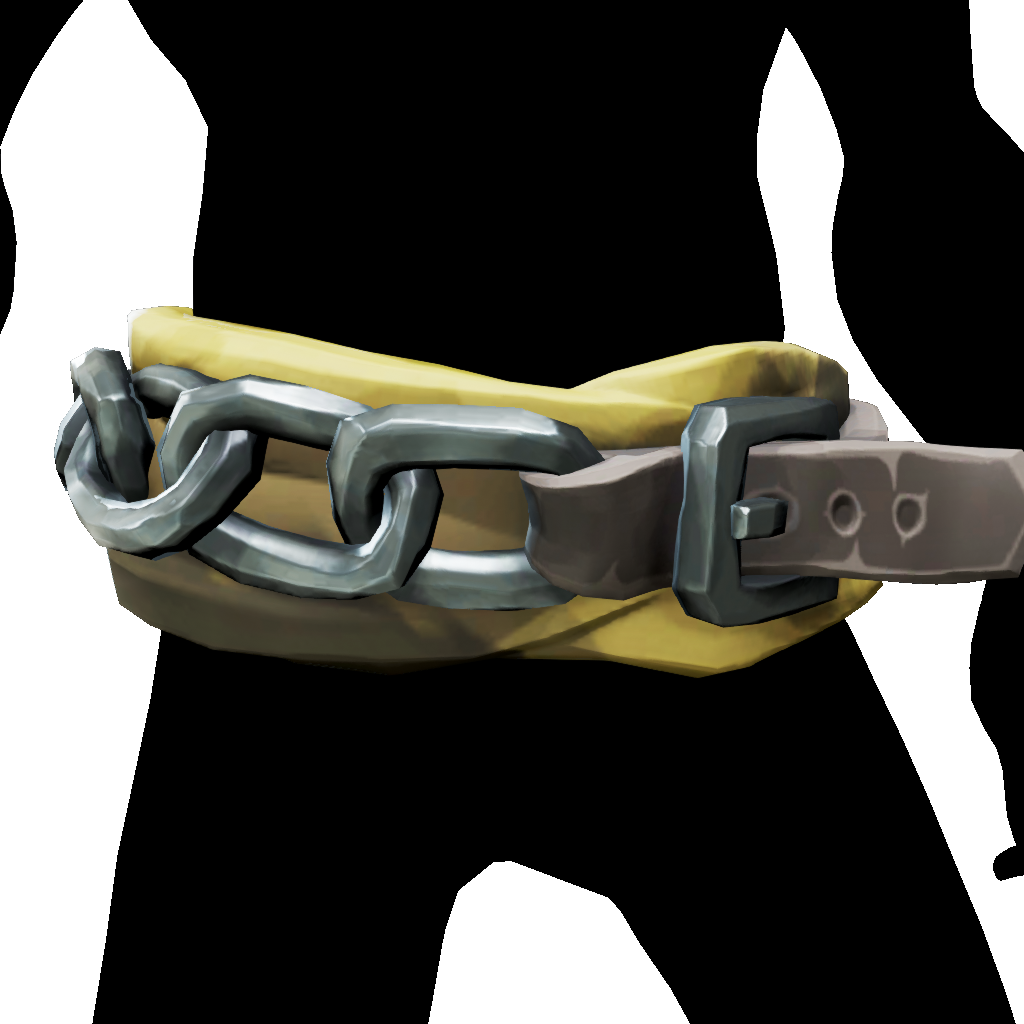 Warring Seas Belt