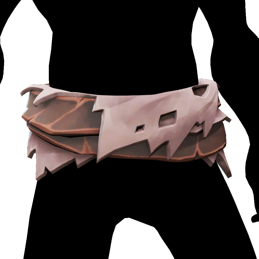 Wicked Web Belt