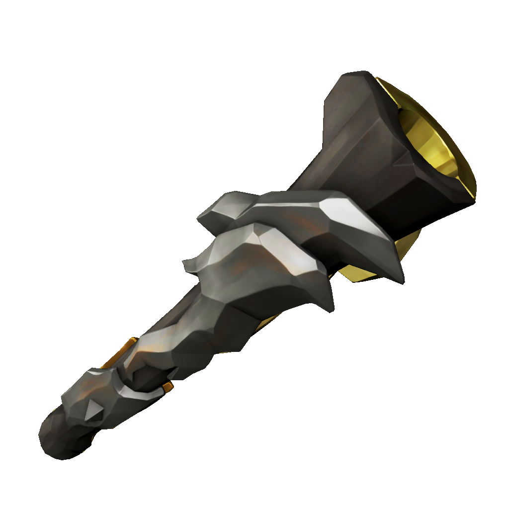 Alter Ego Blowpipe