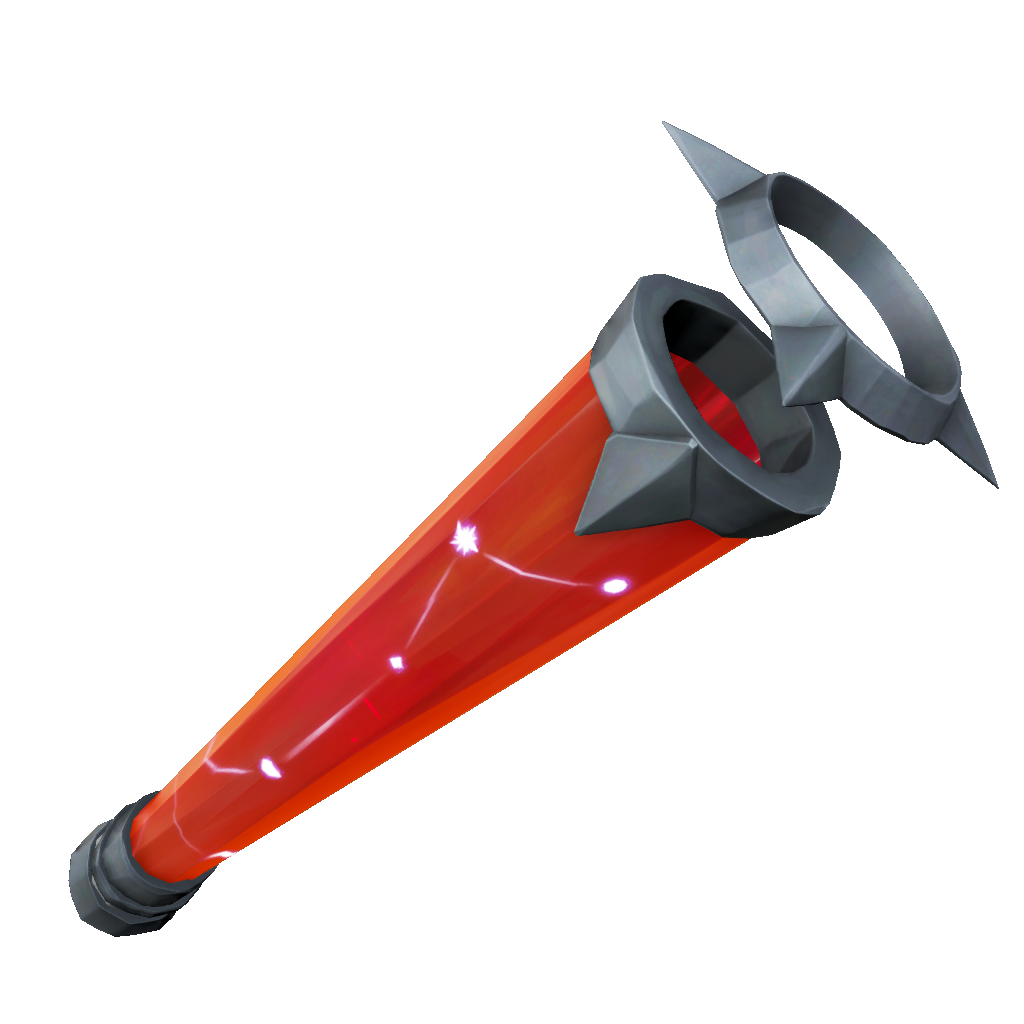 Cardinal Lodestar Blowpipe